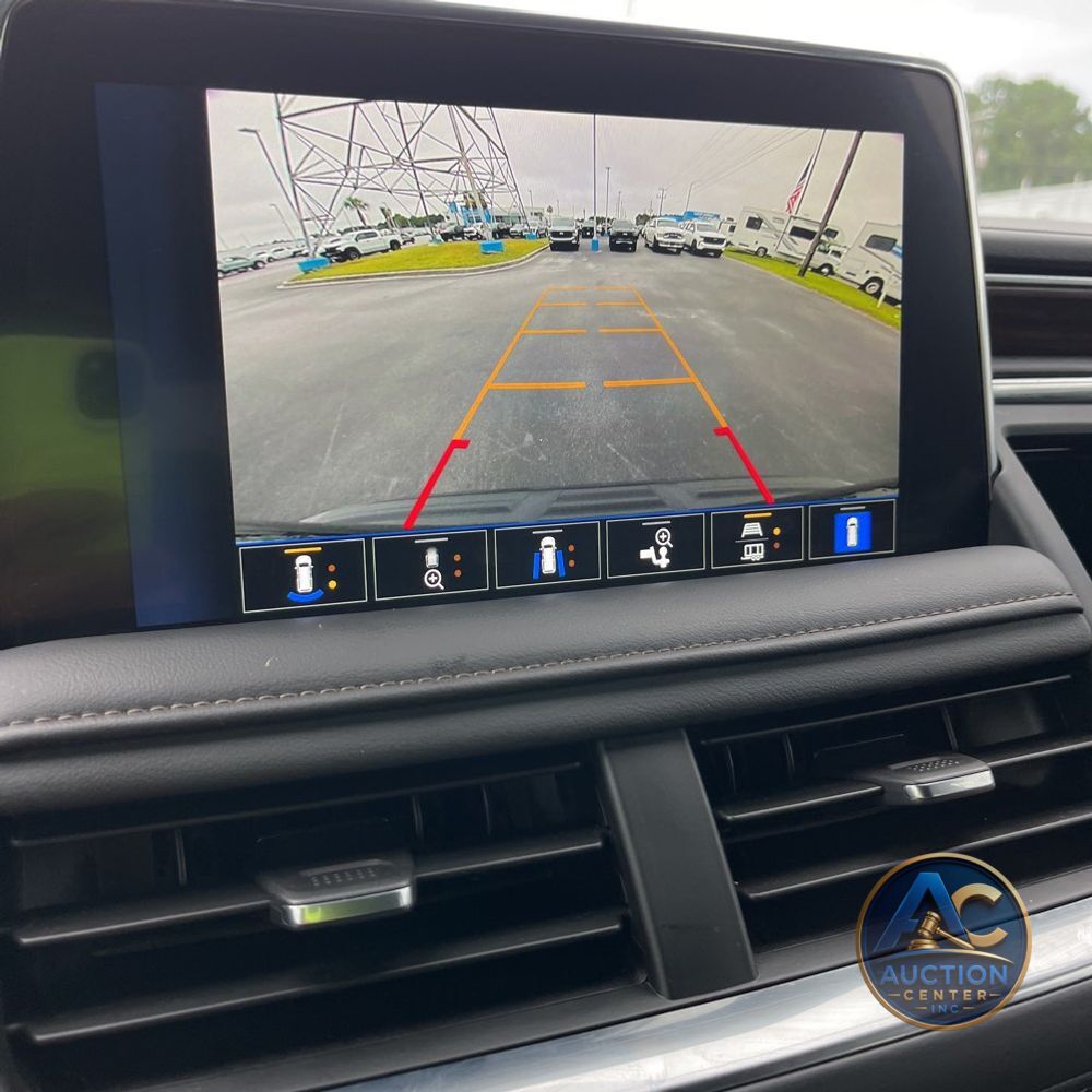 2024 Chevrolet Tahoe High Country