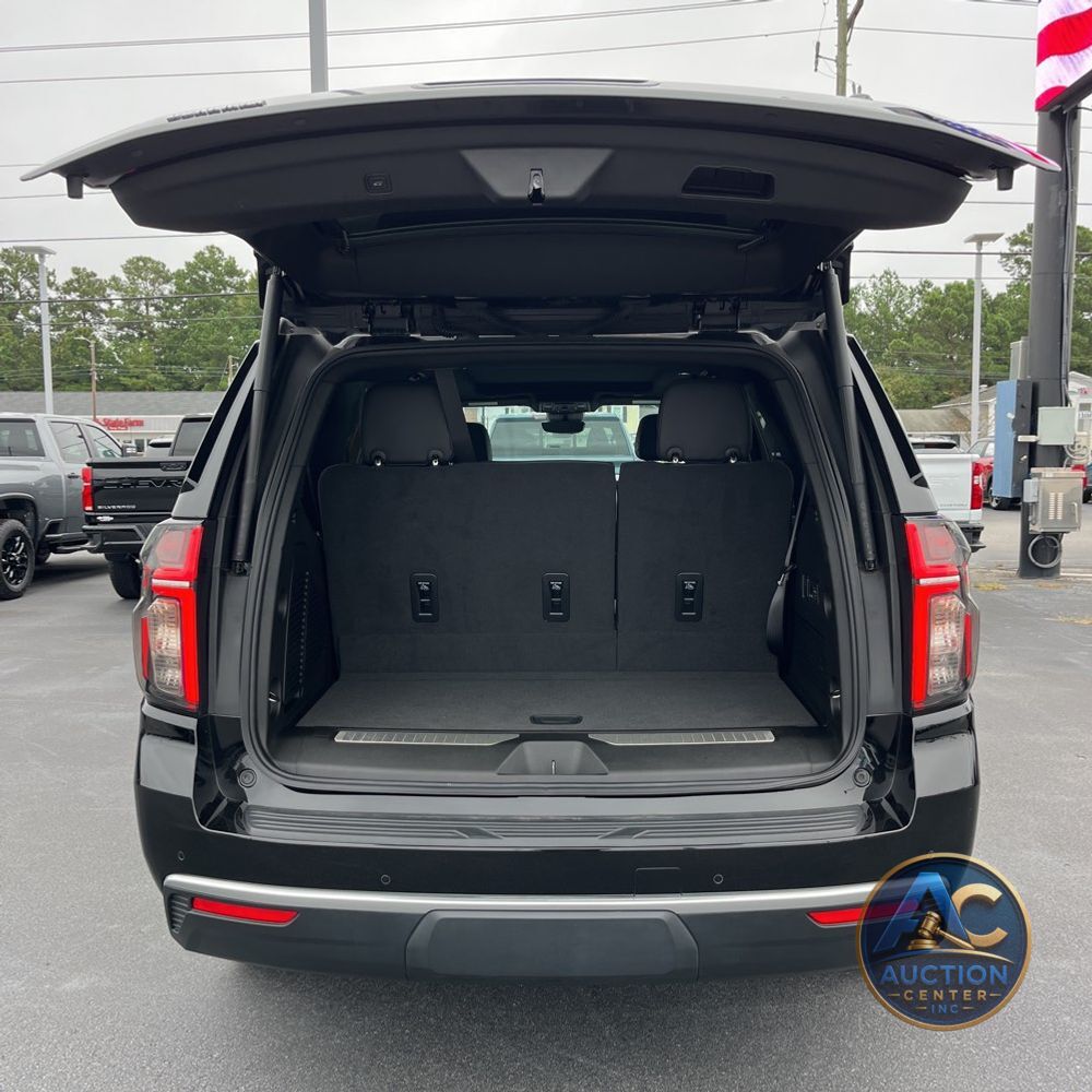 2024 Chevrolet Tahoe High Country