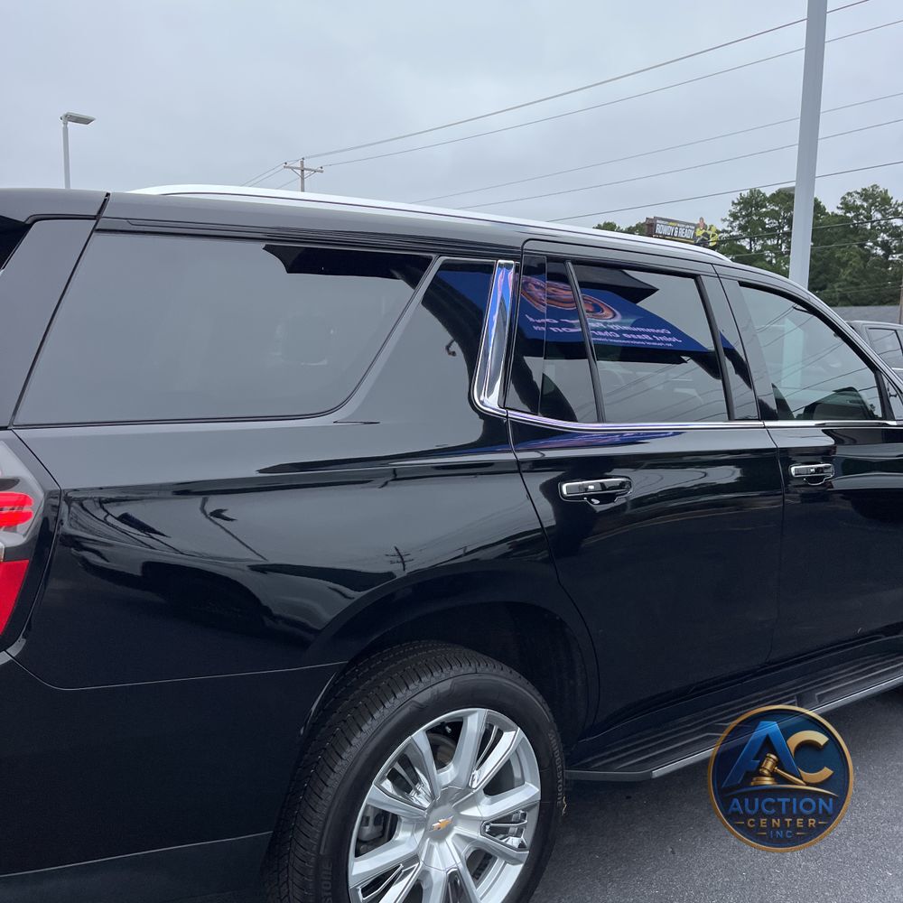 2024 Chevrolet Tahoe High Country