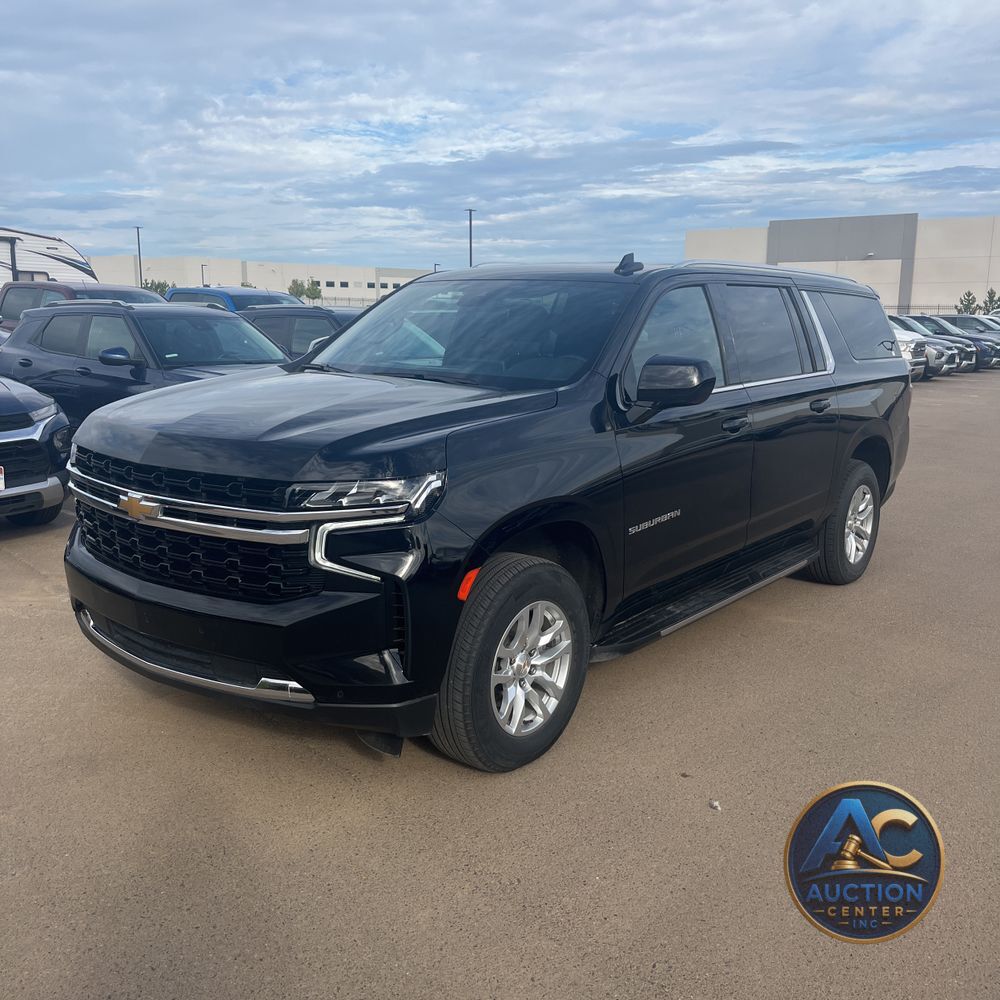 2024 Chevrolet Suburban LS