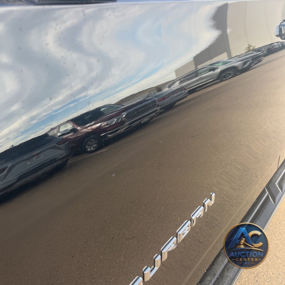 2024 Chevrolet Suburban LS