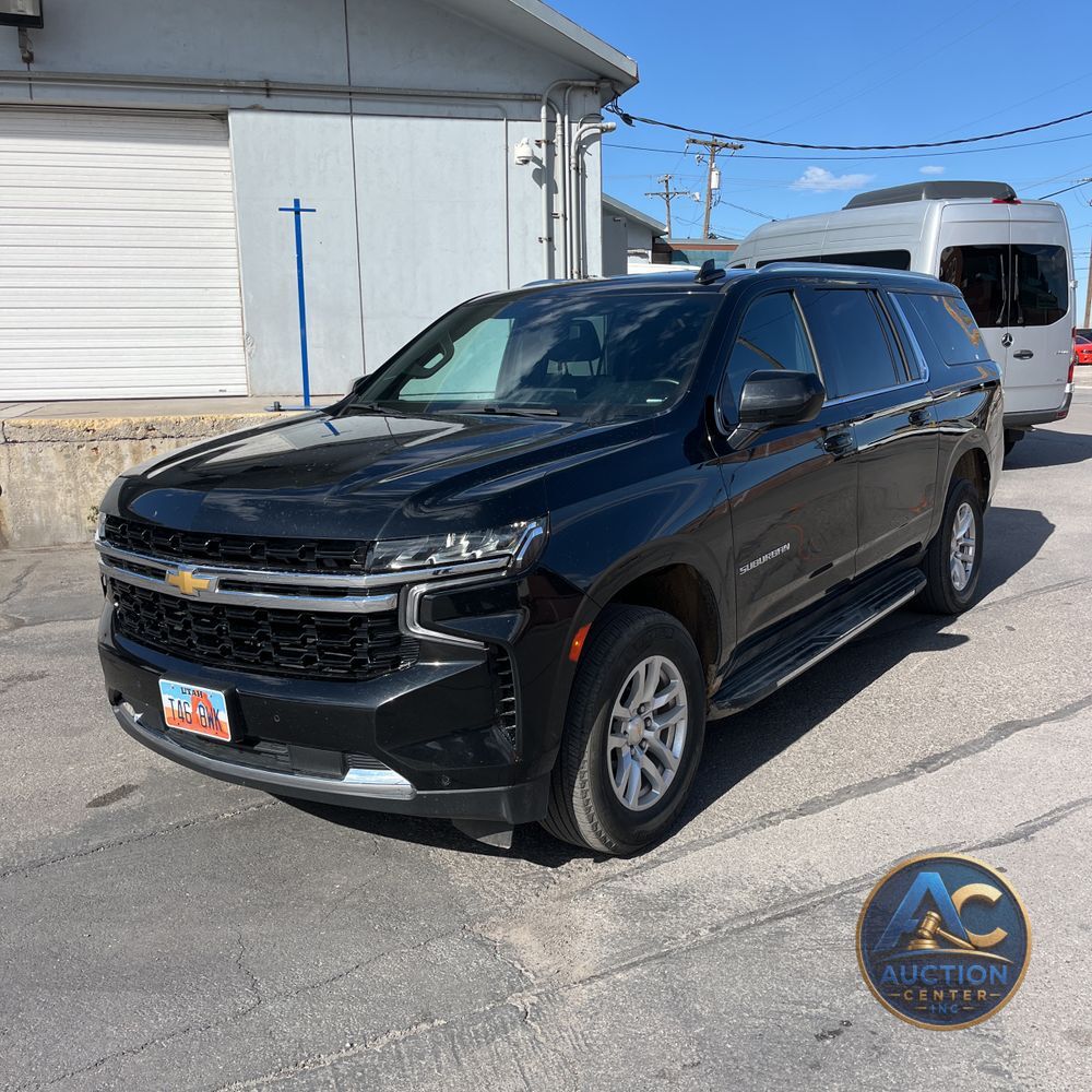 2024 Chevrolet Suburban LS