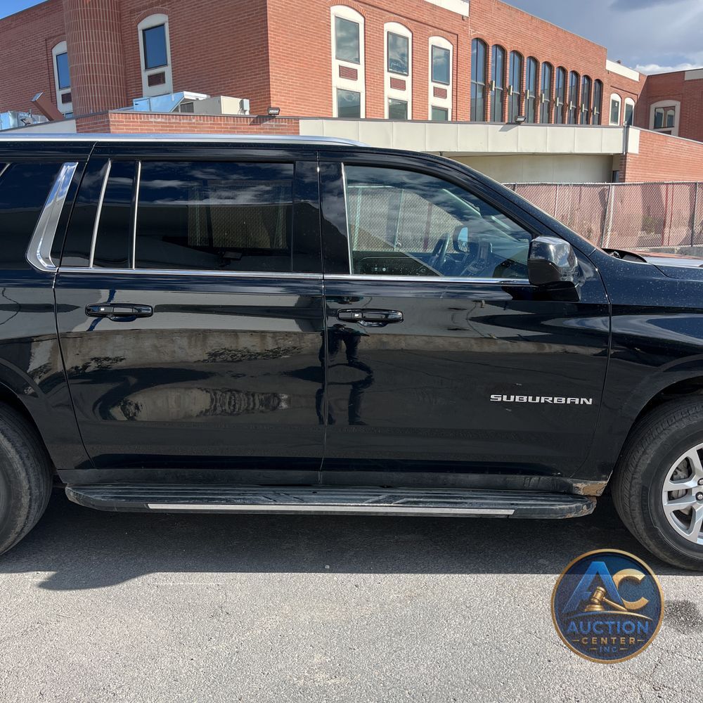 2024 Chevrolet Suburban LS