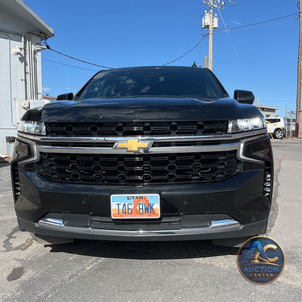 2024 Chevrolet Suburban LS