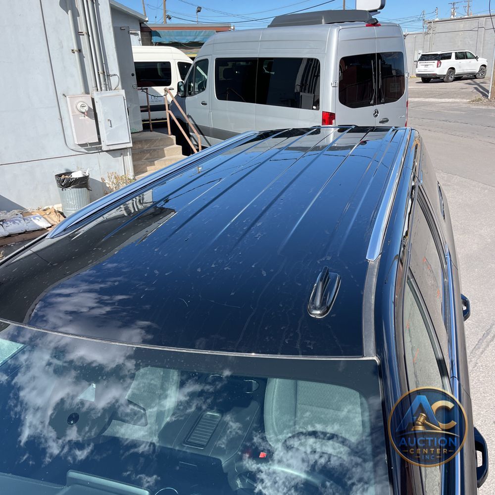 2024 Chevrolet Suburban LS