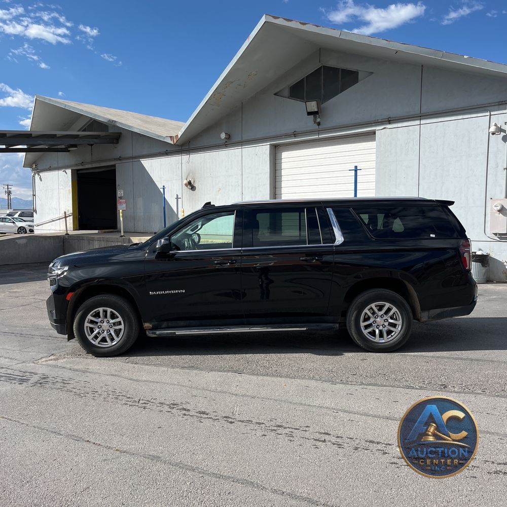 2024 Chevrolet Suburban LS