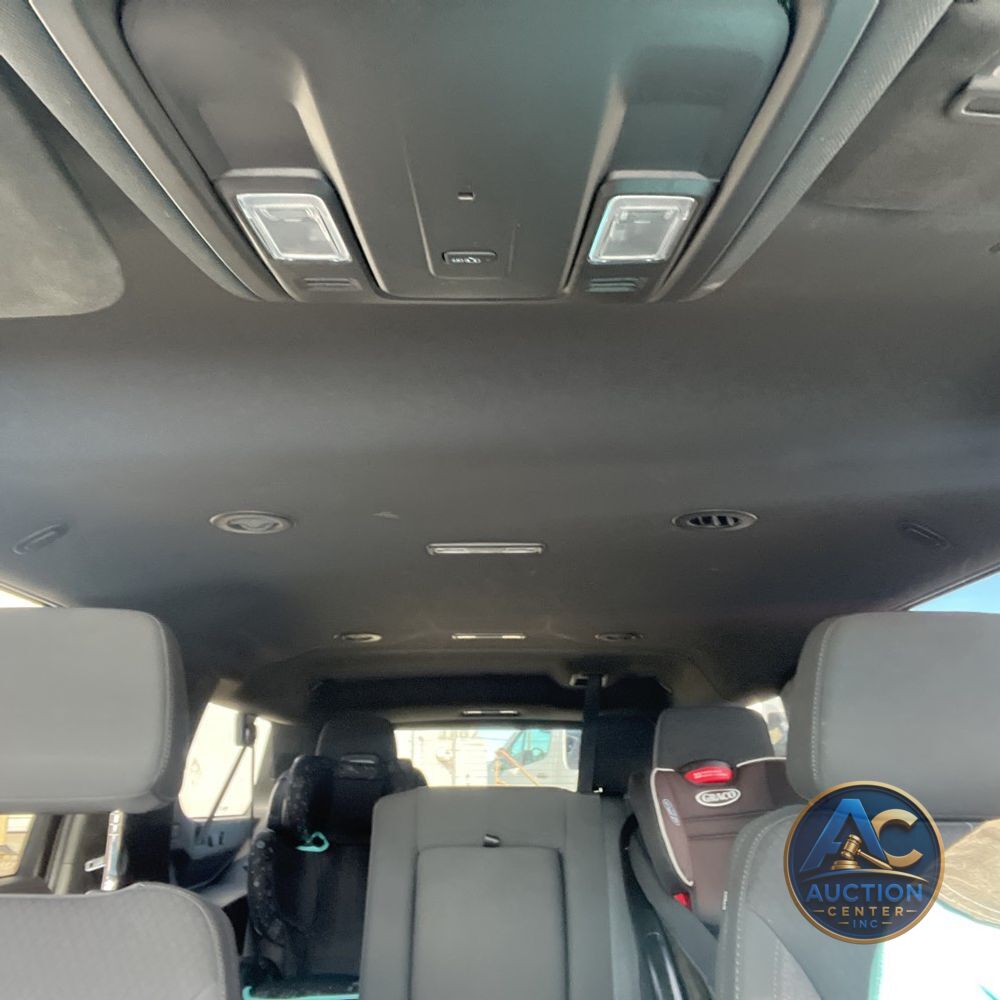 2024 Chevrolet Suburban LS