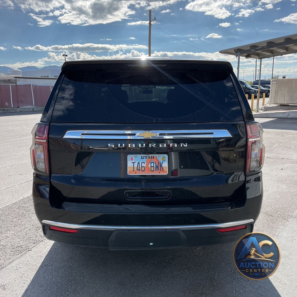 2024 Chevrolet Suburban LS