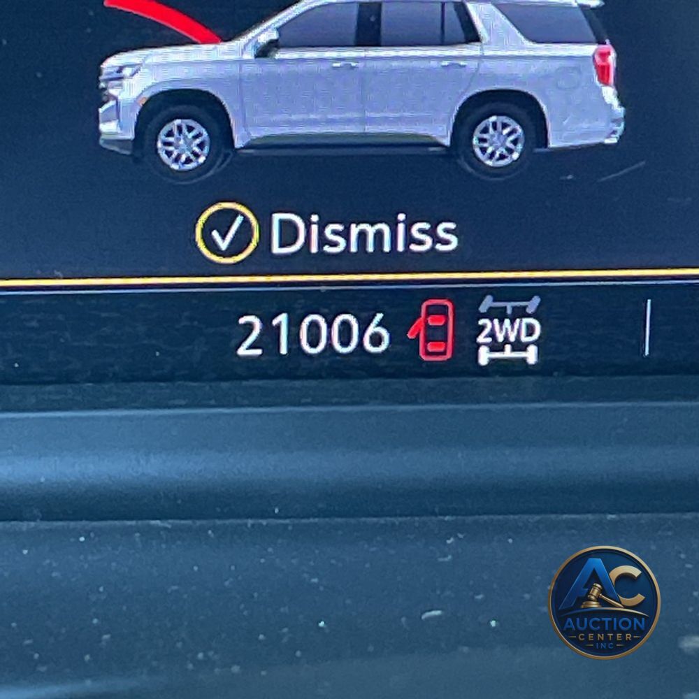 2023 Chevrolet Suburban LS