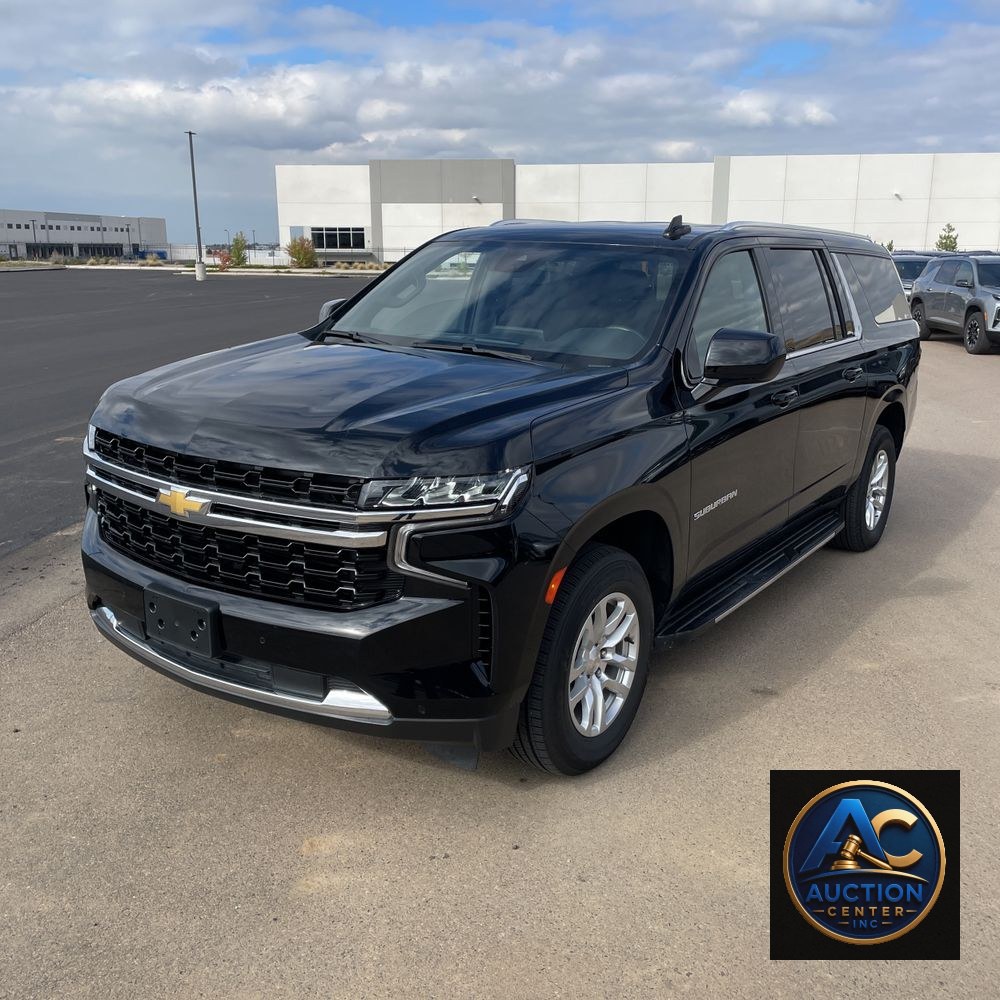 2024 Chevrolet Suburban LS