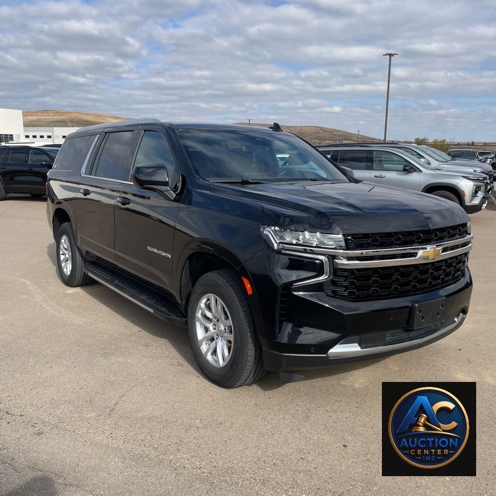 2024 Chevrolet Suburban LS