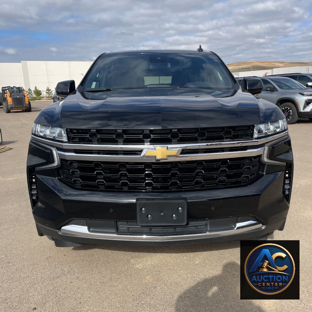 2024 Chevrolet Suburban LS