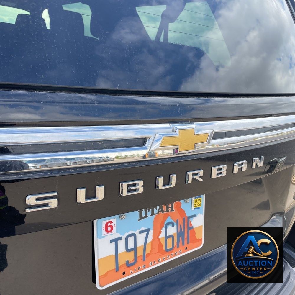 2024 Chevrolet Suburban LS