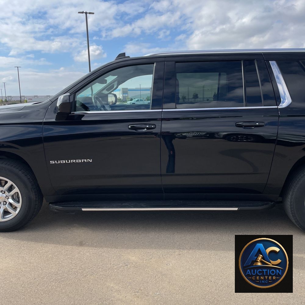 2024 Chevrolet Suburban LS
