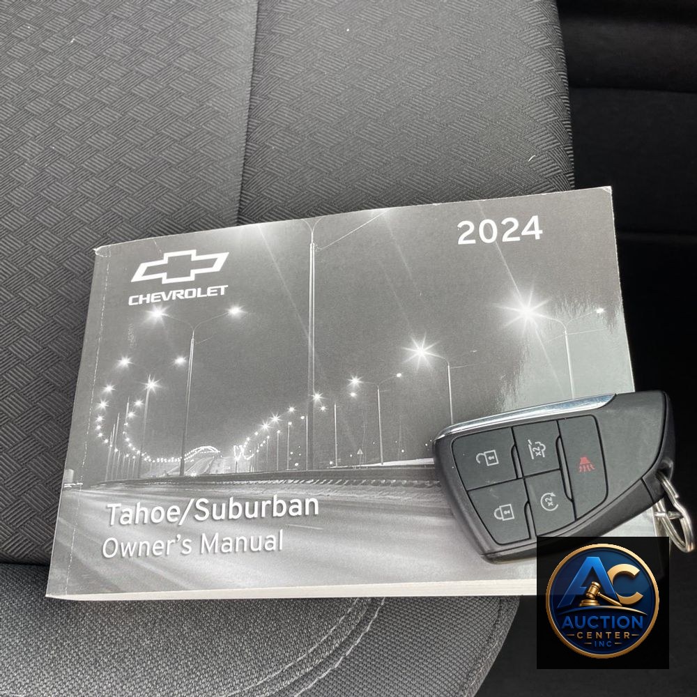 2024 Chevrolet Suburban LS
