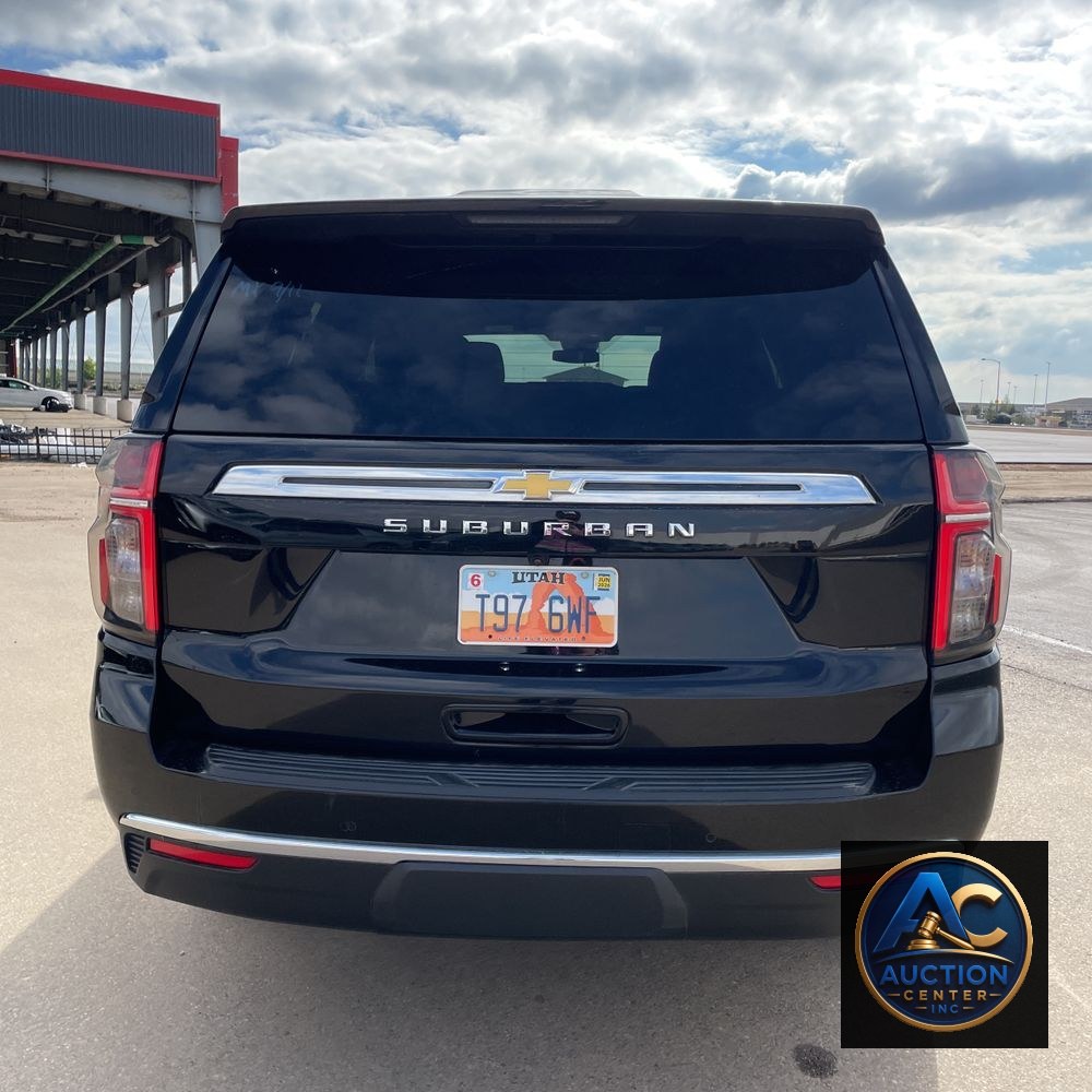 2024 Chevrolet Suburban LS