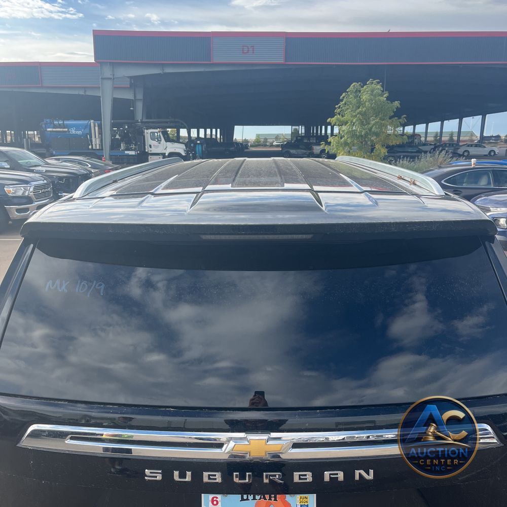 2024 Chevrolet Suburban LS