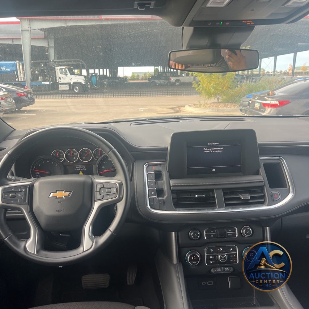 2024 Chevrolet Suburban LS