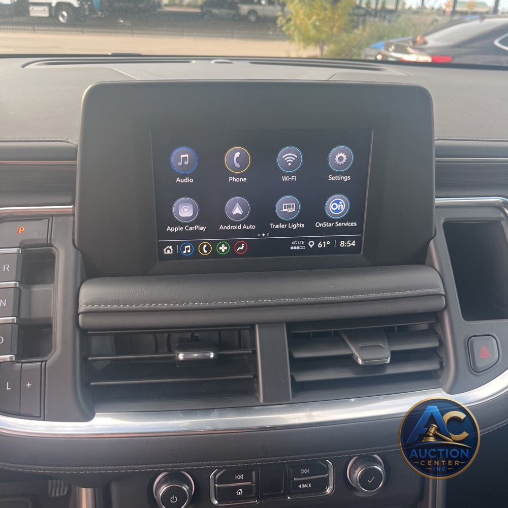 2024 Chevrolet Suburban LS