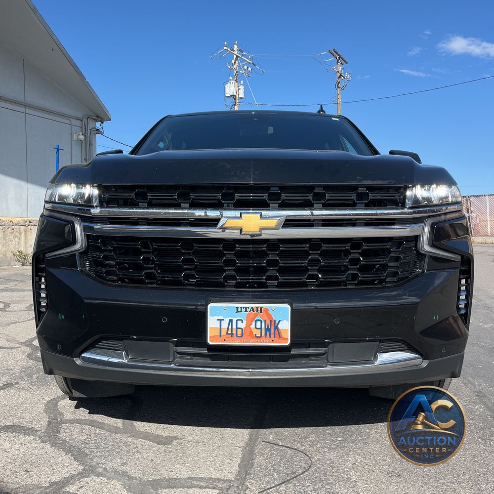 2024 Chevrolet Suburban LS