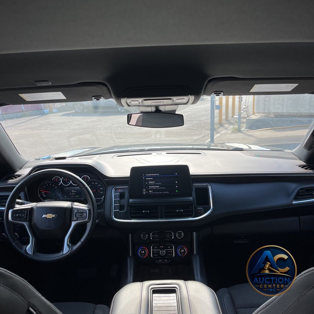 2024 Chevrolet Suburban LS