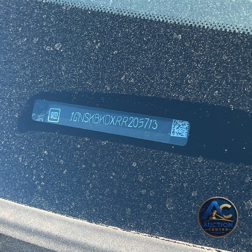 2024 Chevrolet Suburban LS