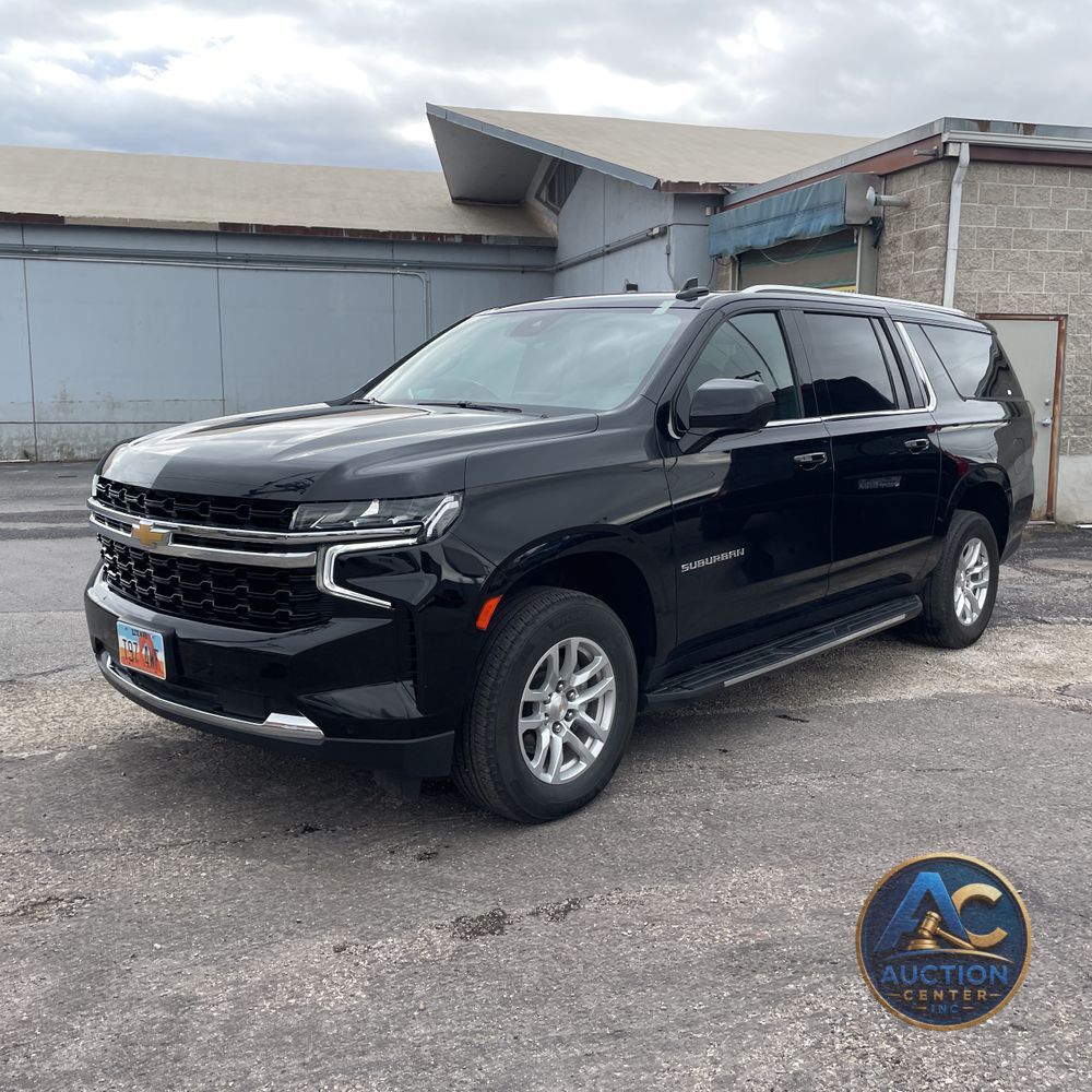2024 Chevrolet Suburban LS