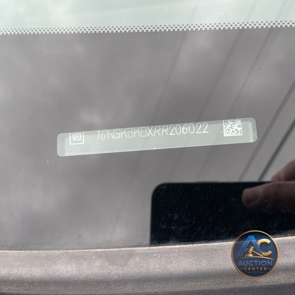 2024 Chevrolet Suburban LS