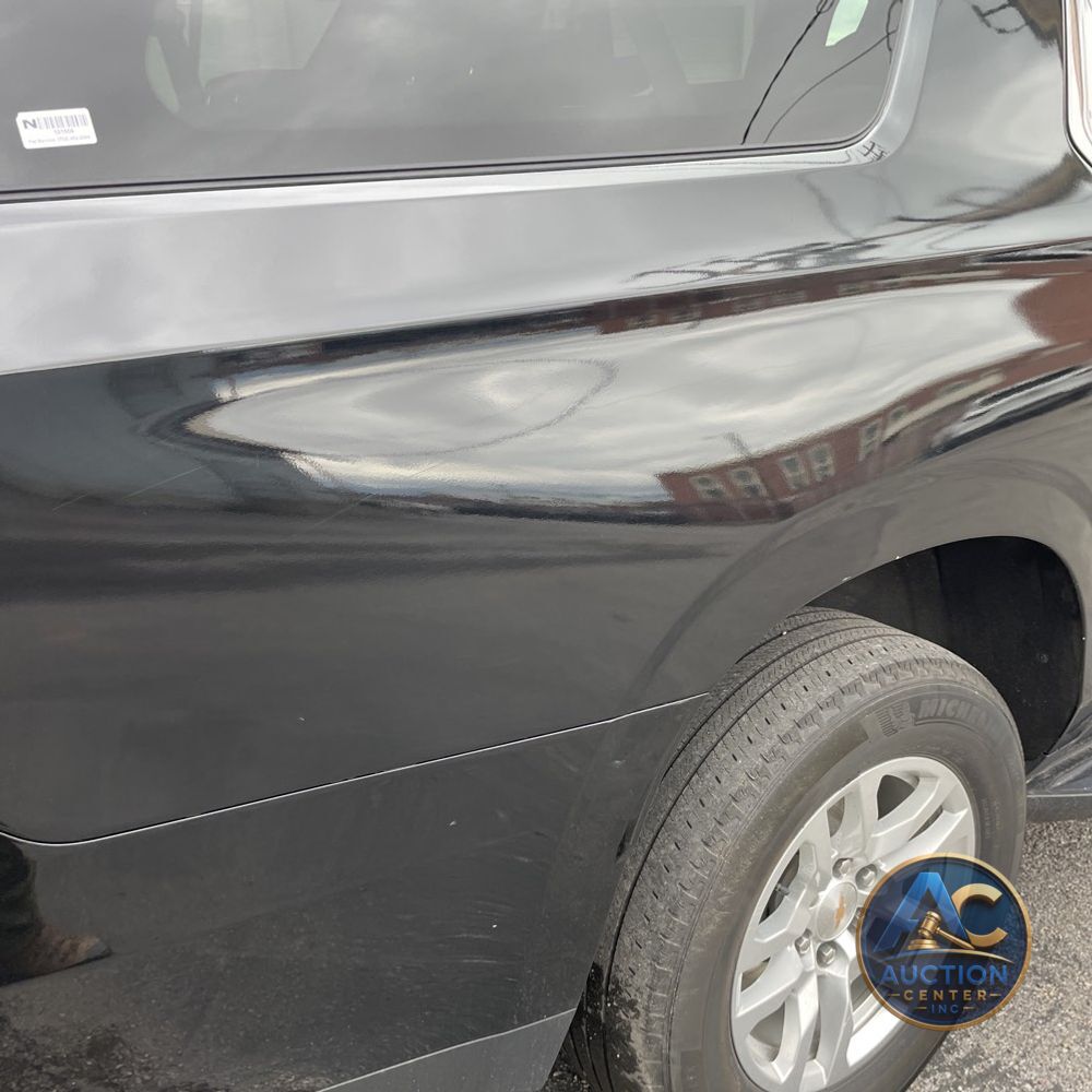 2024 Chevrolet Suburban LS
