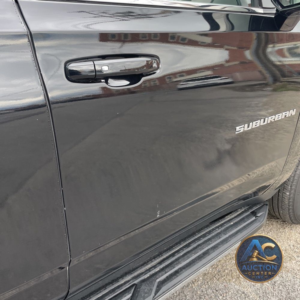 2024 Chevrolet Suburban LS