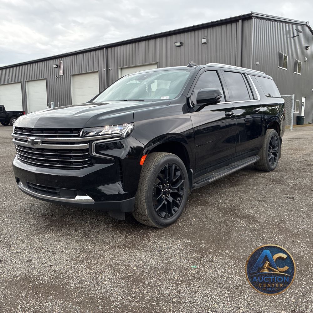 2024 Chevrolet Suburban 1500 LT