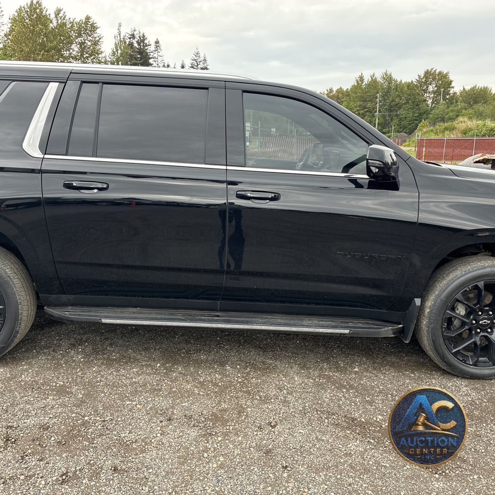 2024 Chevrolet Suburban 1500 LT