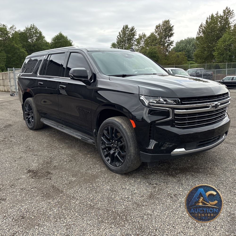2024 Chevrolet Suburban 1500 LT