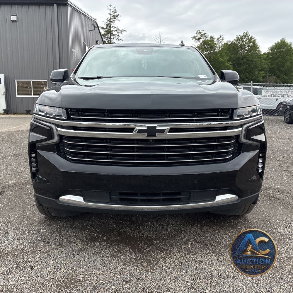 2024 Chevrolet Suburban 1500 LT