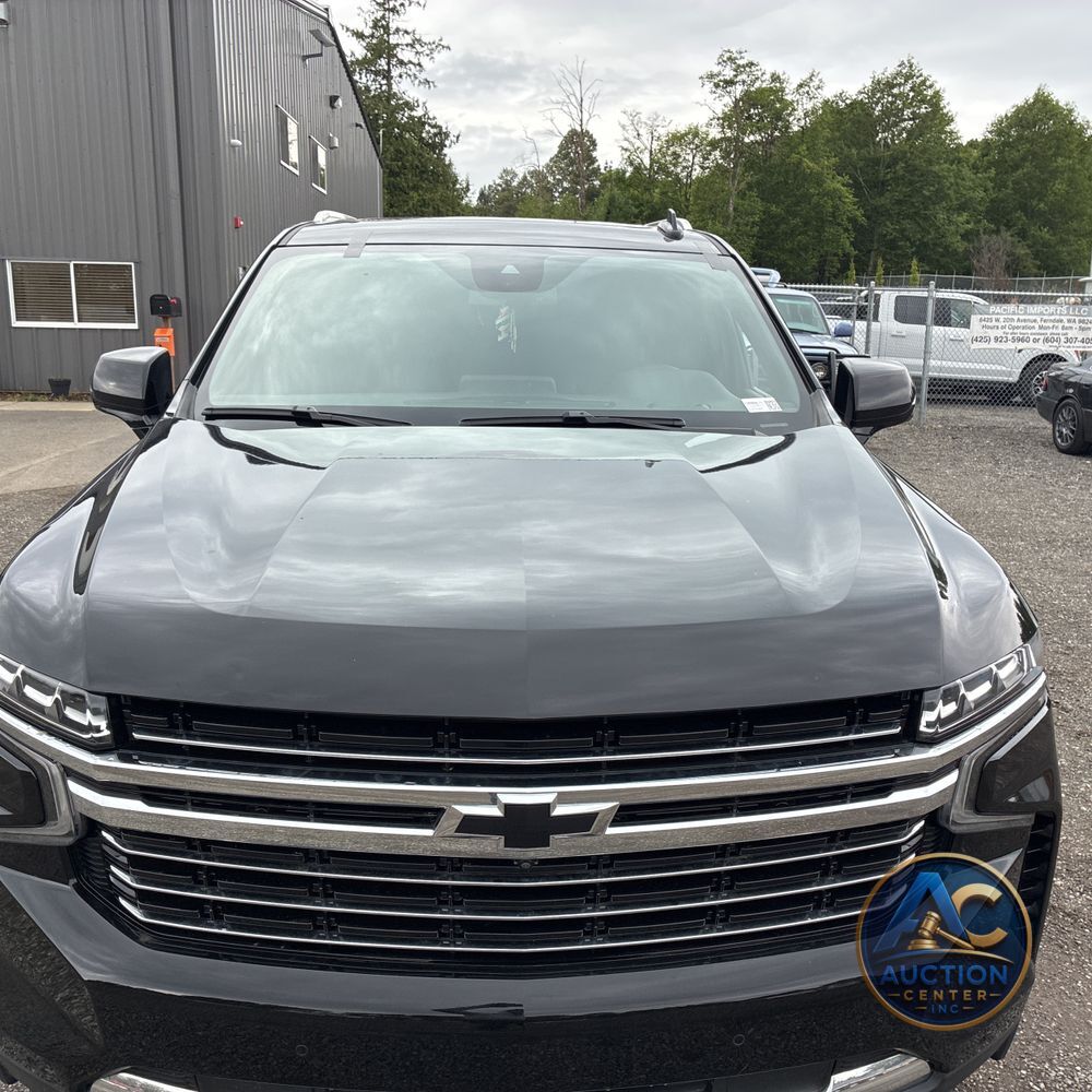 2024 Chevrolet Suburban 1500 LT