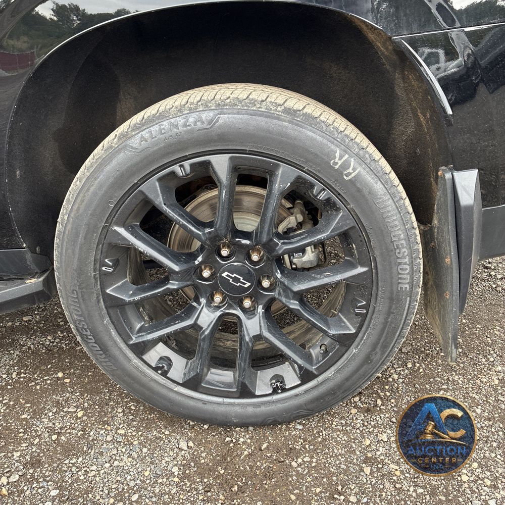 2024 Chevrolet Suburban 1500 LT
