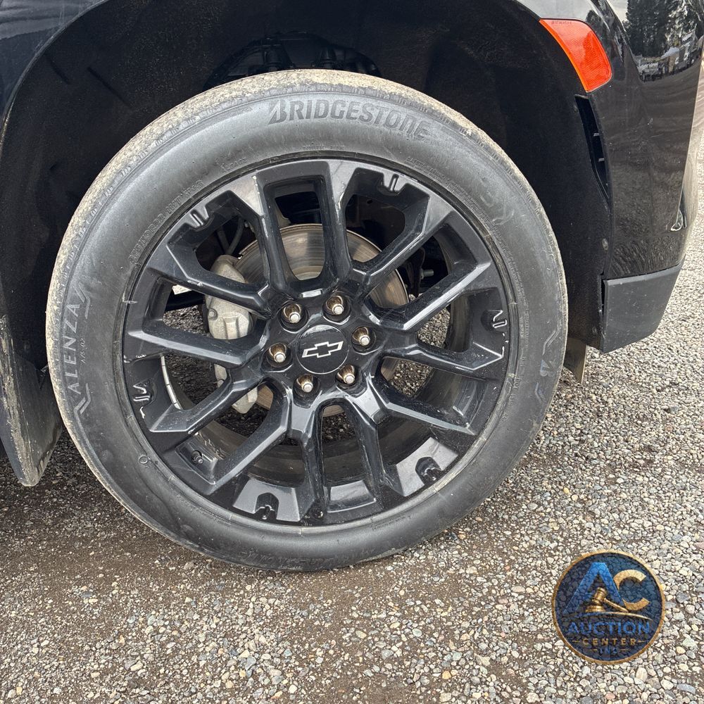 2024 Chevrolet Suburban 1500 LT