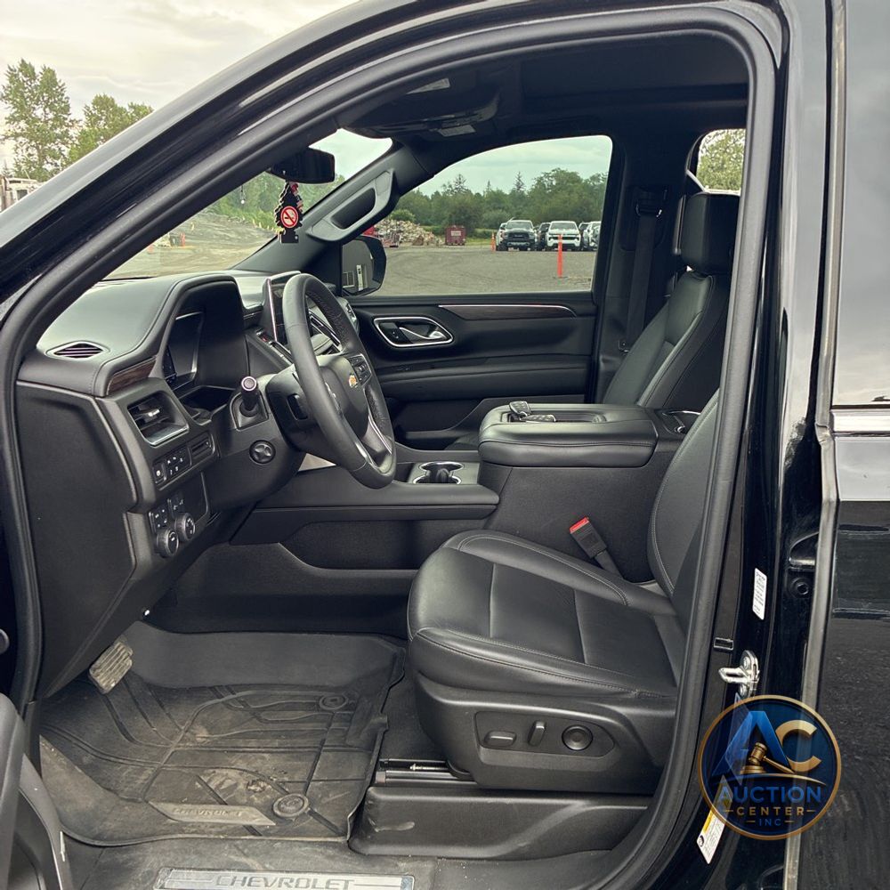 2024 Chevrolet Suburban 1500 LT