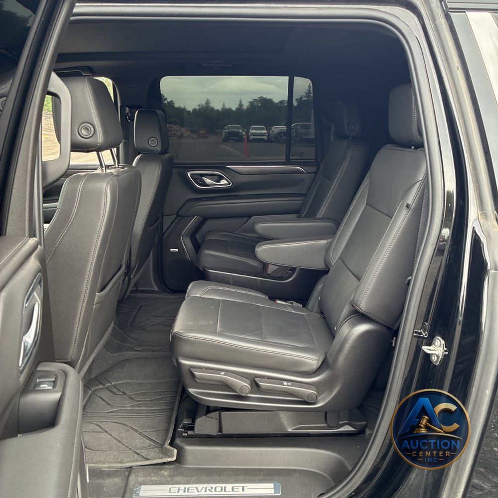 2024 Chevrolet Suburban 1500 LT