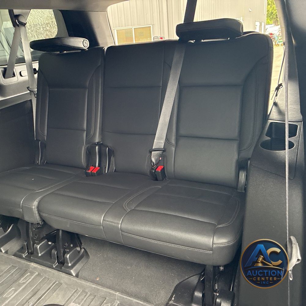 2024 Chevrolet Suburban 1500 LT