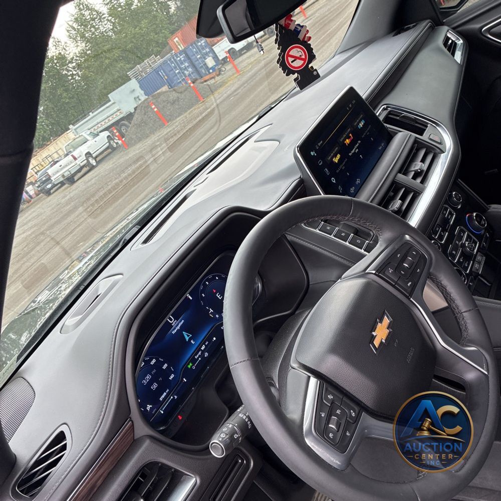 2024 Chevrolet Suburban 1500 LT