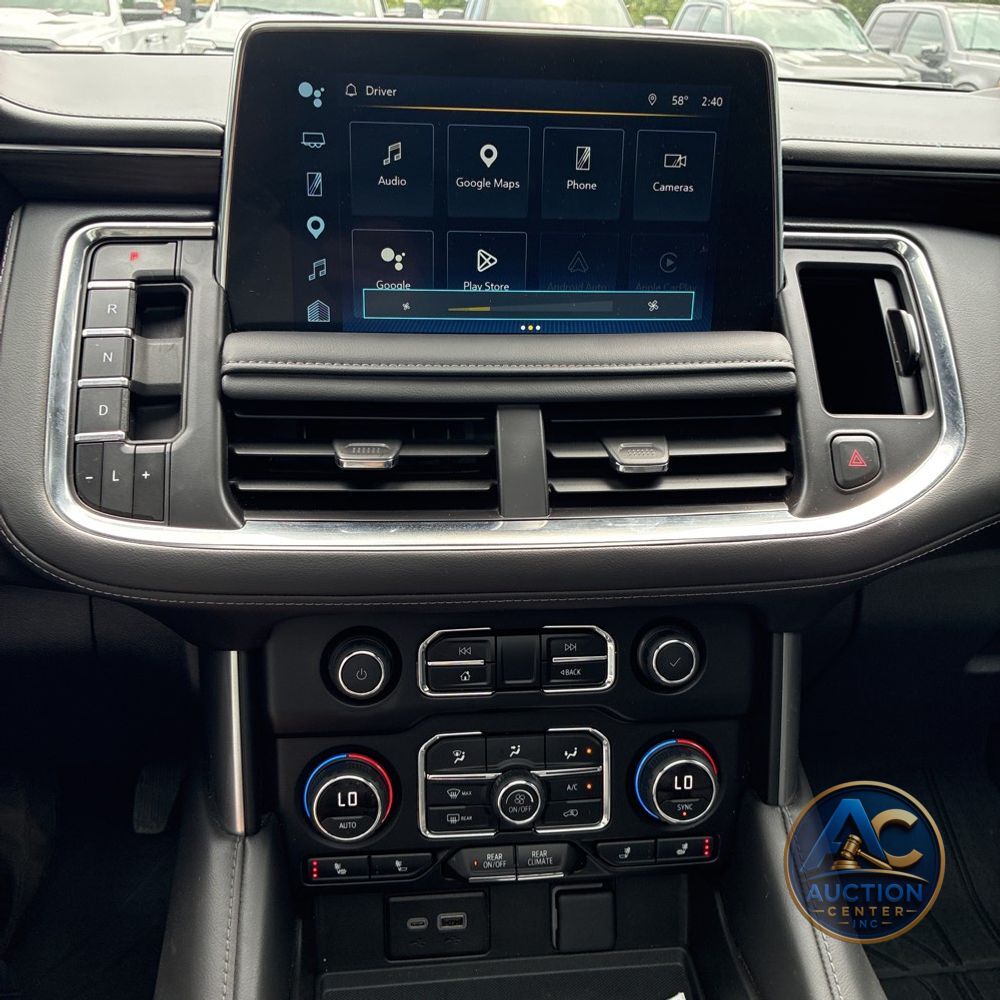 2024 Chevrolet Suburban 1500 LT