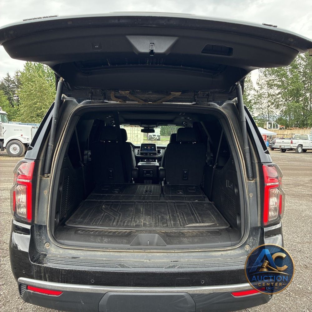 2024 Chevrolet Suburban 1500 LT