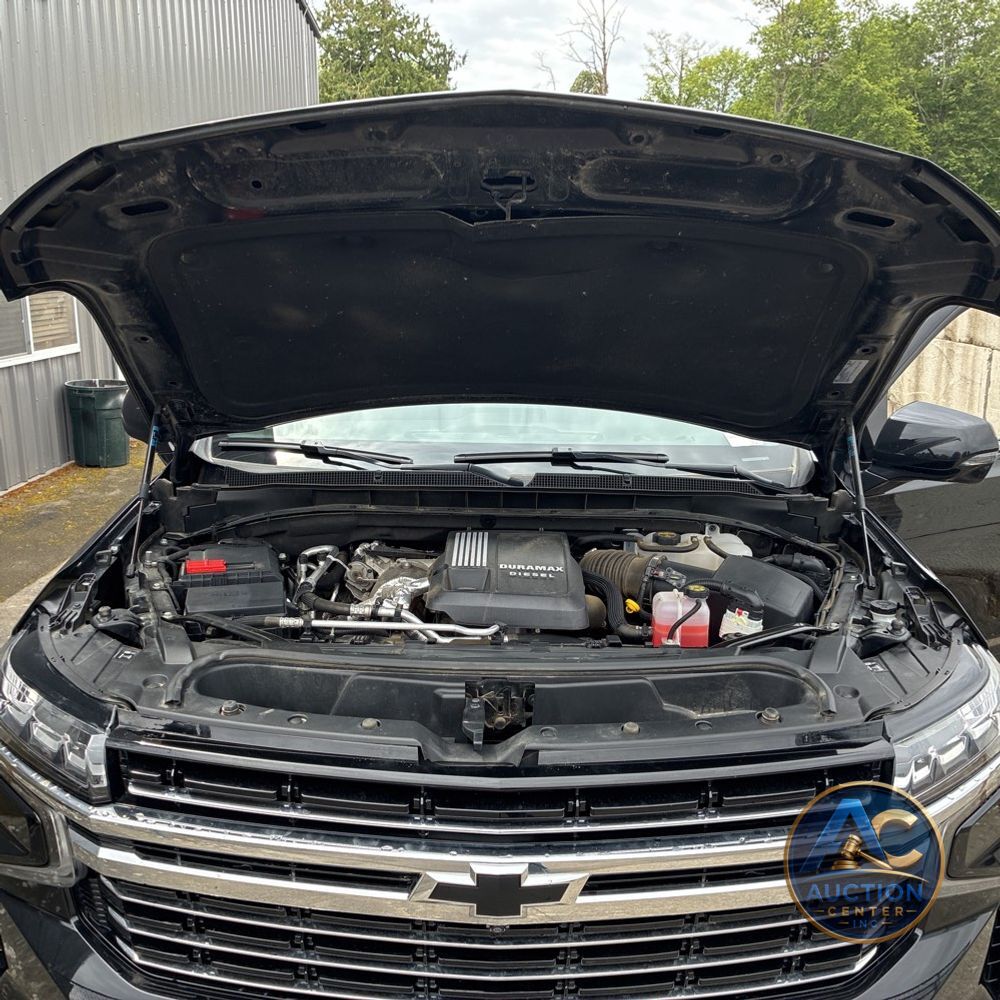 2024 Chevrolet Suburban 1500 LT