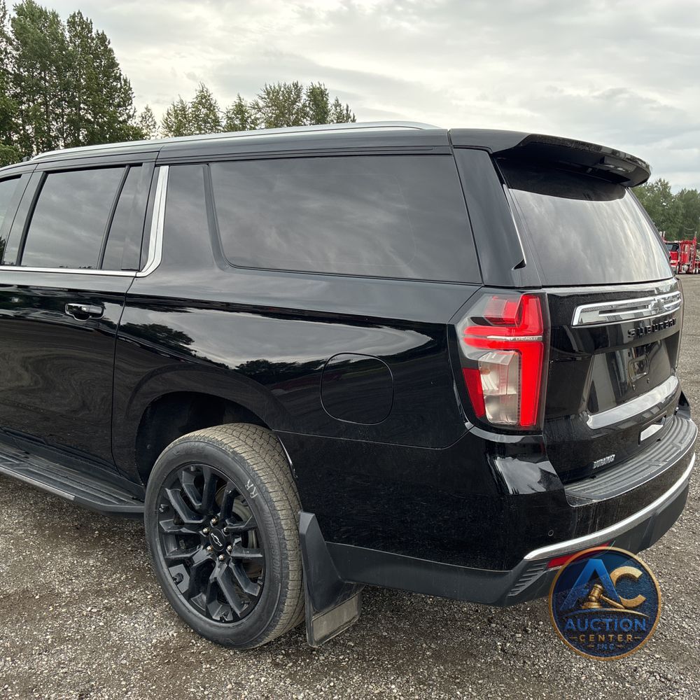 2024 Chevrolet Suburban 1500 LT
