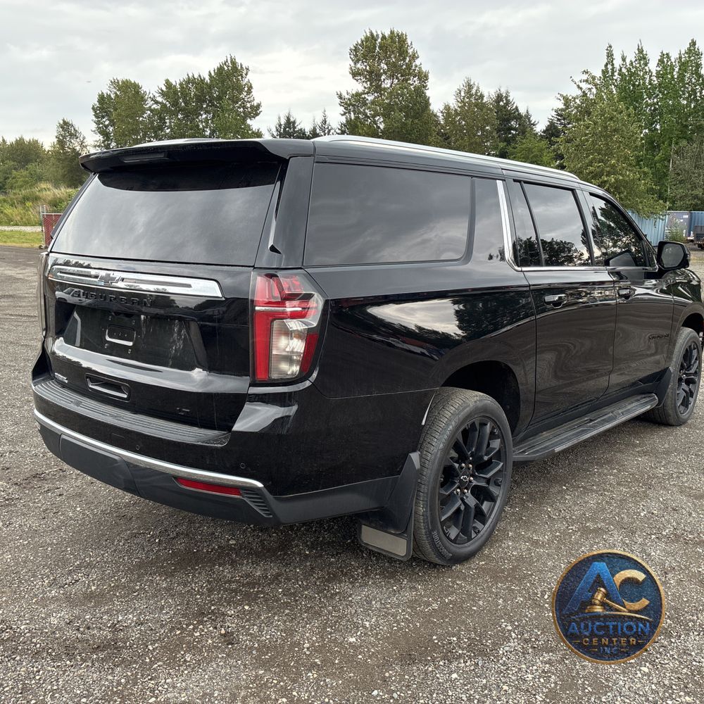 2024 Chevrolet Suburban 1500 LT