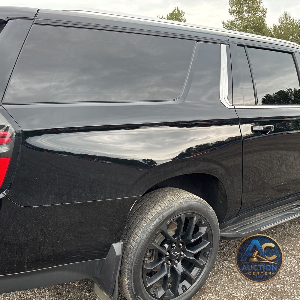2024 Chevrolet Suburban 1500 LT
