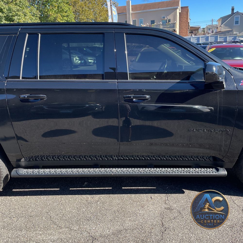 2022 Chevrolet Suburban Z71