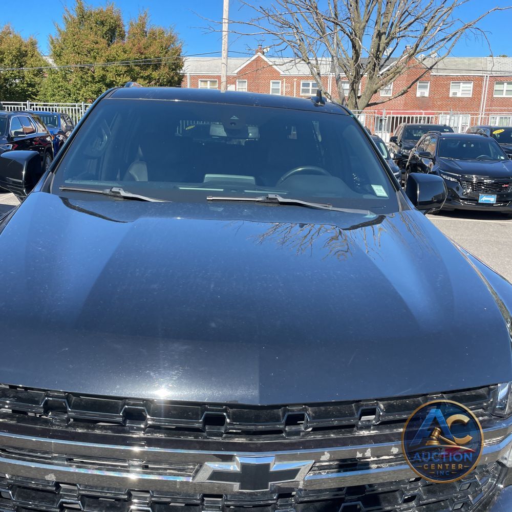 2022 Chevrolet Suburban Z71