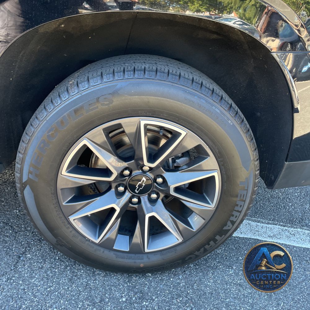 2022 Chevrolet Suburban Z71